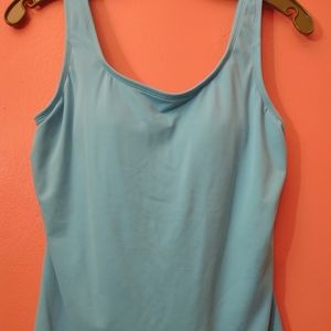 Turquoise Women's top